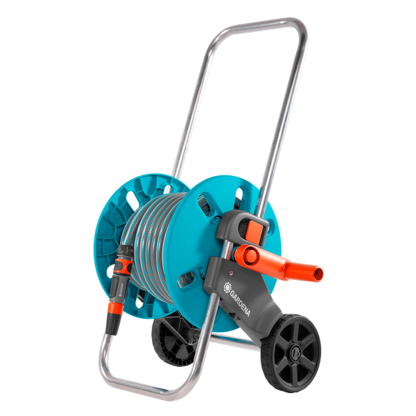 Carro portamanguera CleverRoll S Set 20m 