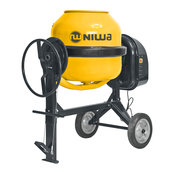 Hormigonera de volteo Niwa 310L/1400W HVNW-310E