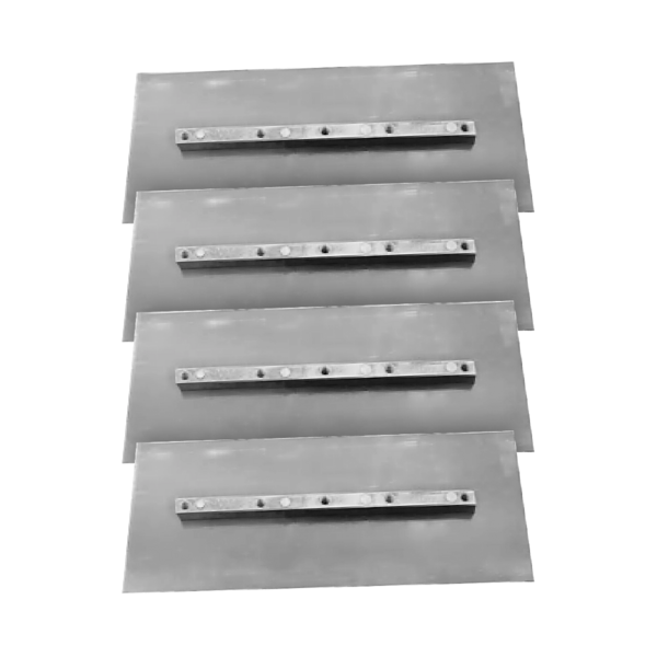 Juego de llanas Niwa de 80cm Terminación