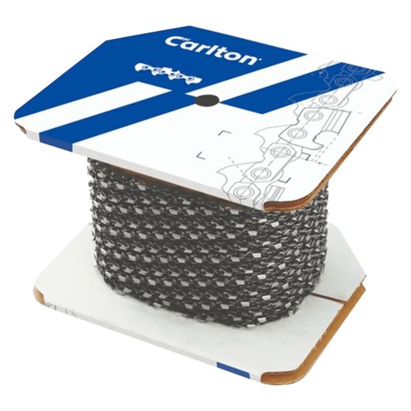 Rollo de cadena Carlton Semi Chisel 404