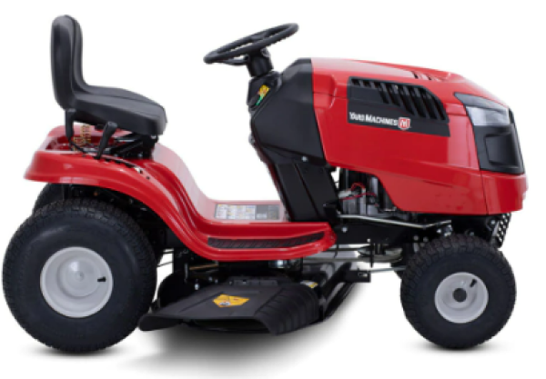 YardMachines YM46679  22HP