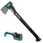 Kit Hacha de corte A1600 S c/Afilador