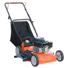 Cortadora de césped Pampa Pro GH20 3en1