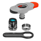 Adaptador para canilla interior