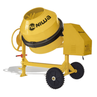 Hormigonera de volteo Niwa 500L/2240W HVNW-500E