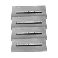 Juego de llanas Niwa de 80cm Terminación